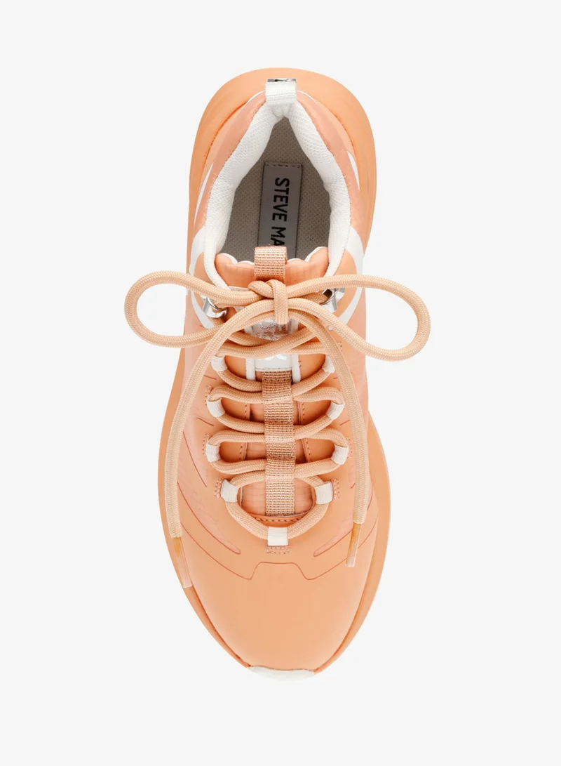 STEVE MADDEN  Steve madden airball women's peach sneakers for Women | Best Price UAE